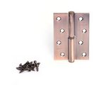 Петля Apecs 100*70-B-Steel-AC-L