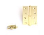 Петля Apecs 100*70-B-Steel-G-L