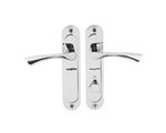 Ручки на планке Avers HP-42.0123-S-C-CR-L