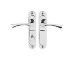 Ручки на планке Avers HP-42.0123-S-C-CR-R