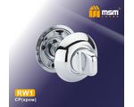 Накладка-фиксатор RW1 СР хром