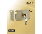 Замок накладной RL12-I DAMX